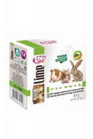 Минеральный камень LOLO Pets для грызунов с овощами, 40 г